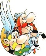 Astérix Astérix
